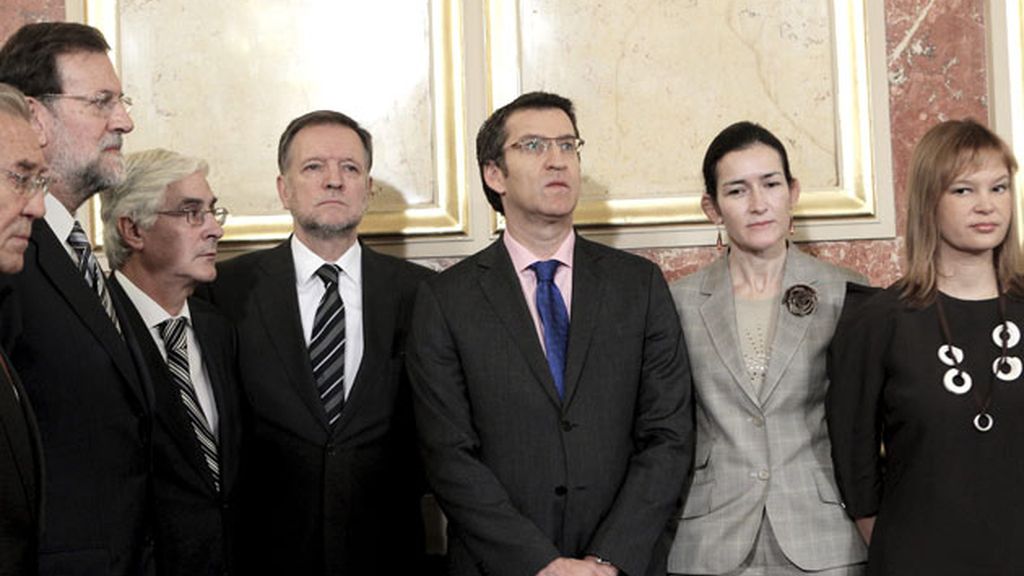 Celebración del día de la Constitución