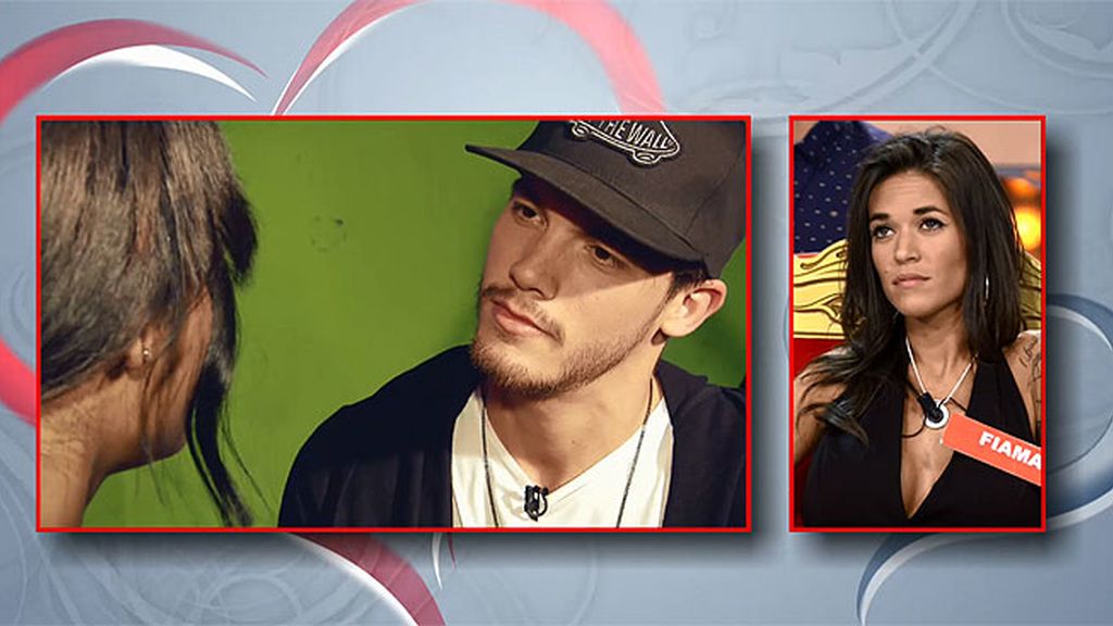 Jessica, sobre Xavi: "Me ha gustado un 60%"