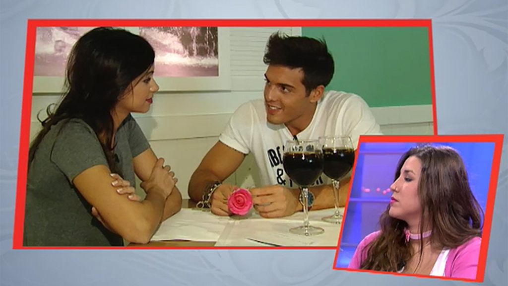Lukas: "Es la pimienta que faltaba en mi trono"