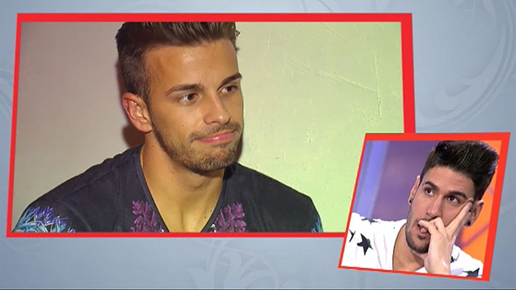 Anais: “A mí realmente quien me gusta y con el que quiero estar es con Iván”