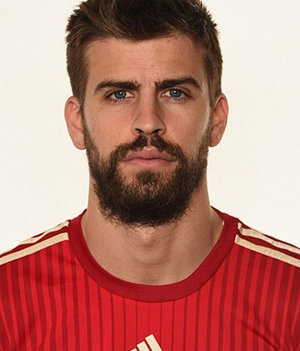 Gerard Piqué