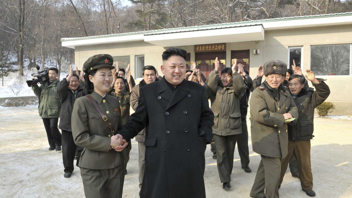 Todos los parientes del ajusticiado tío de Kim Jong Un también han sido ejecutados