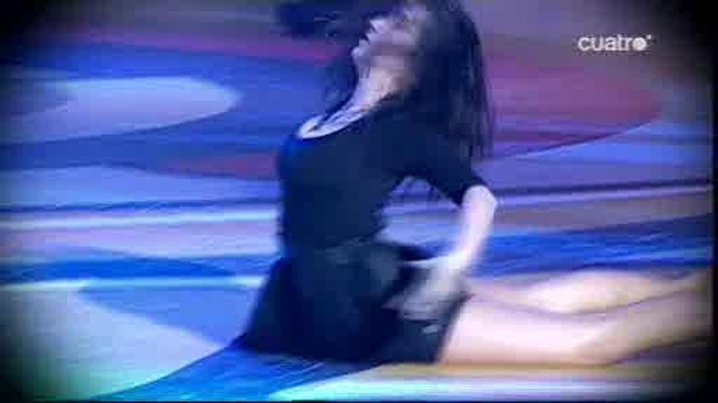 Lidia baila dejando todo en el aire