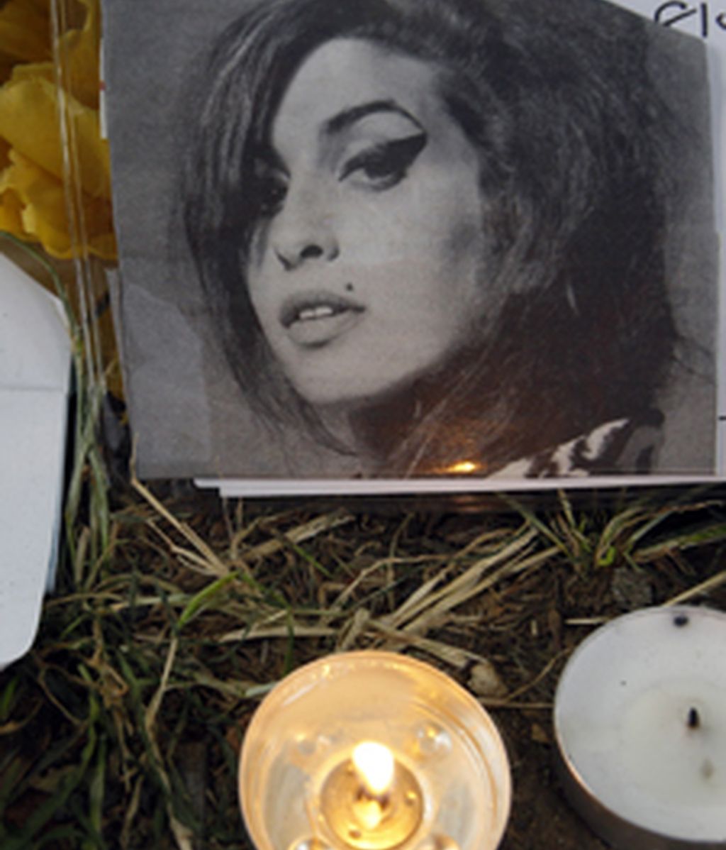 Miles de fans han demostrado su cariño a amy a través de sus ofrendas