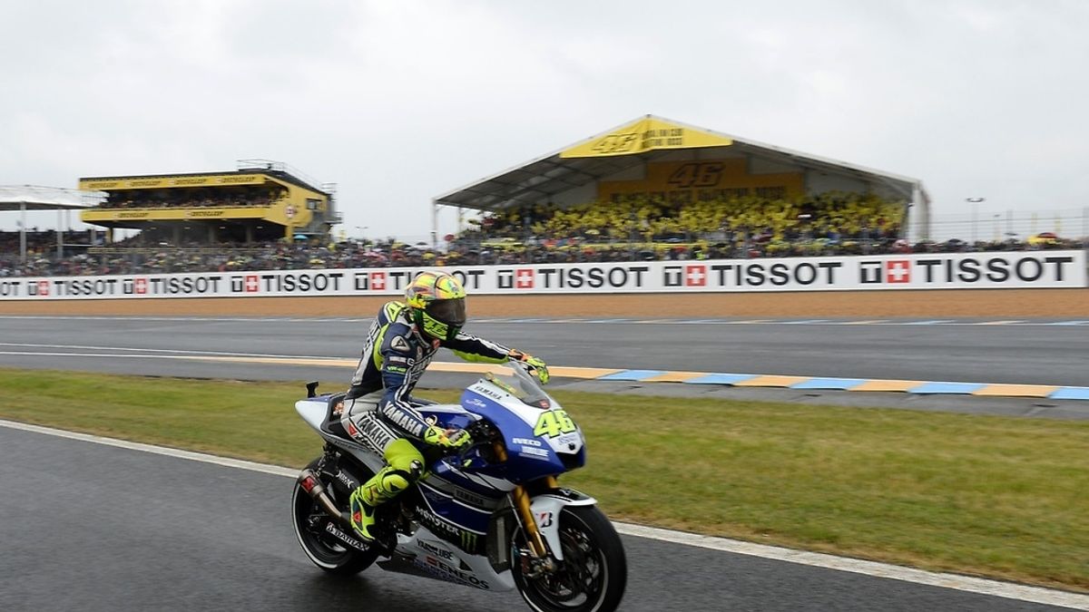 Valentino Rossi, MotoGP