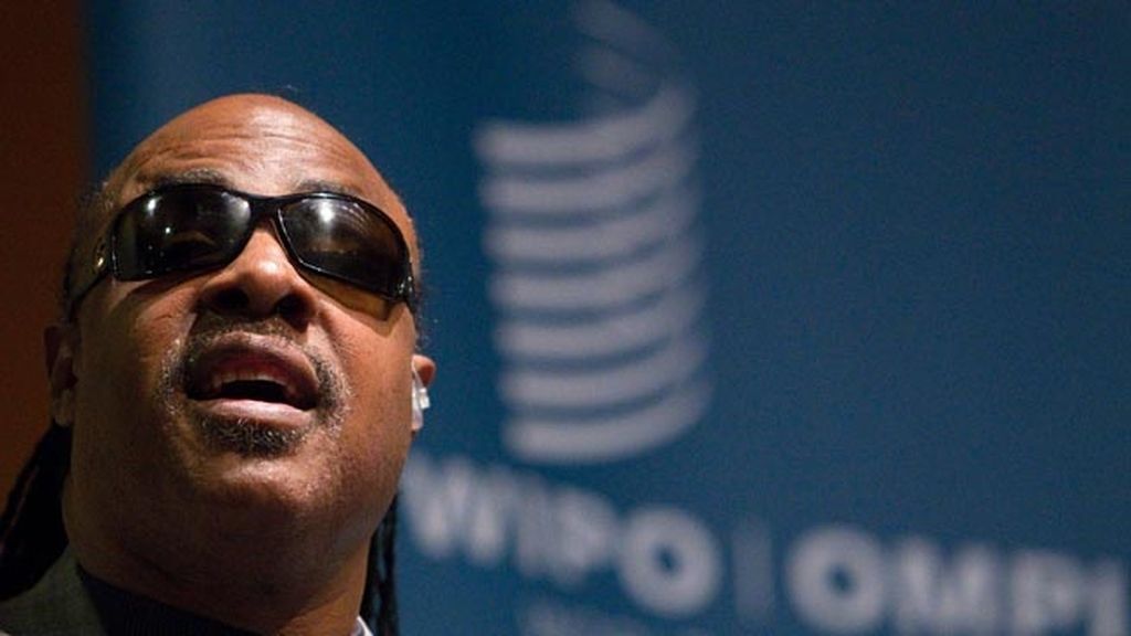 Stevie Wonder