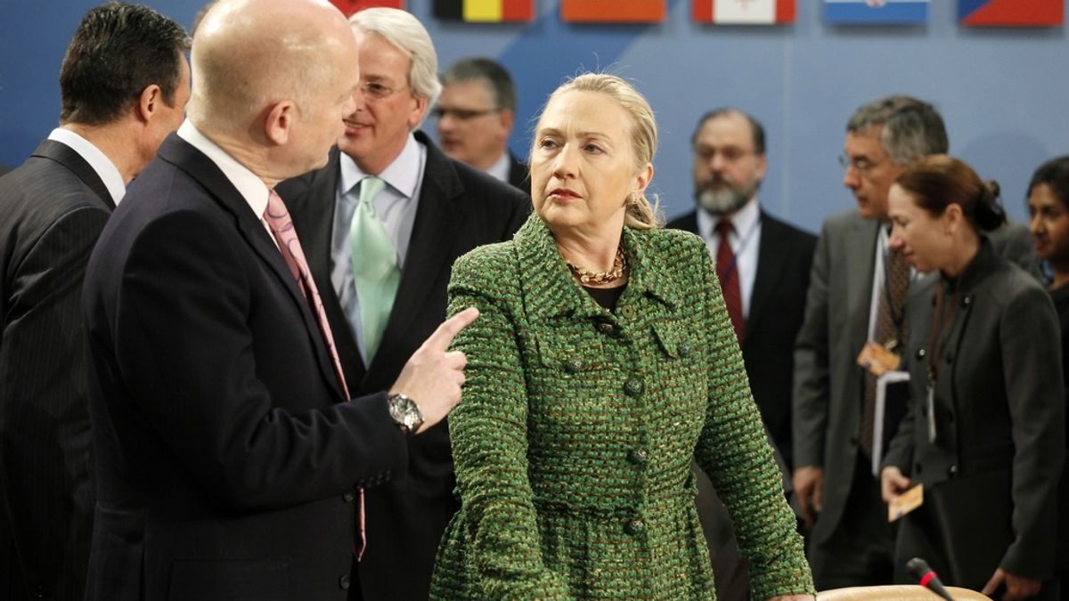 Hillary Clinton Hillary Clinton