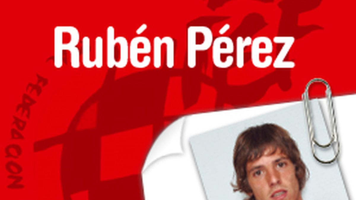 Rubén Pérez