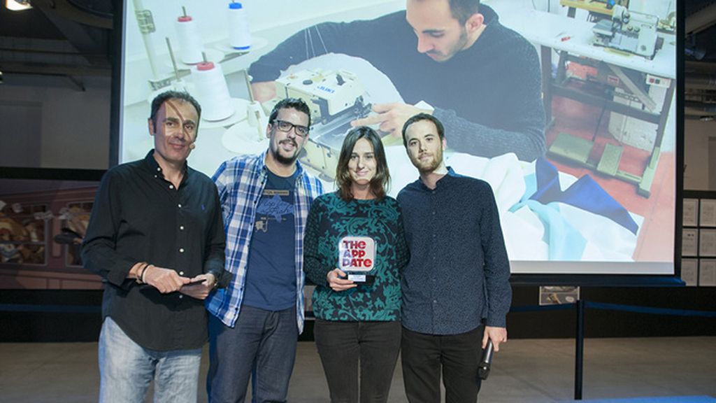 Fashion Wearable Orchestra, ganadores del 'Premio al Proyecto más Innovador'