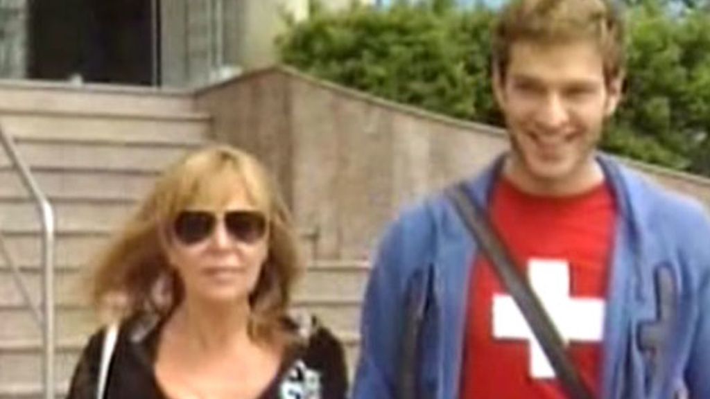 ¿Crisis entre Ana y Darek?