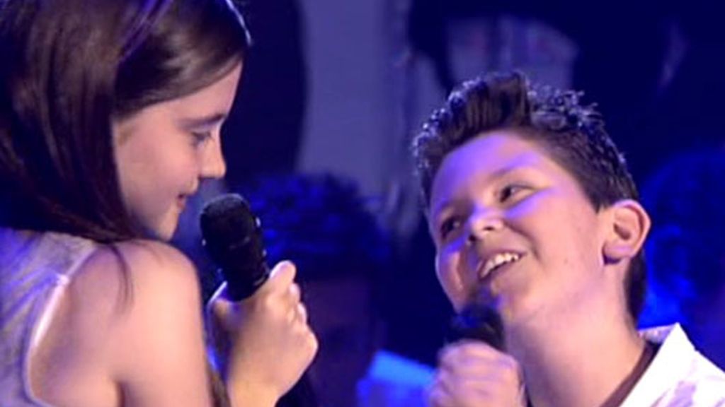Raquel y Xurxo, mejor interpretación