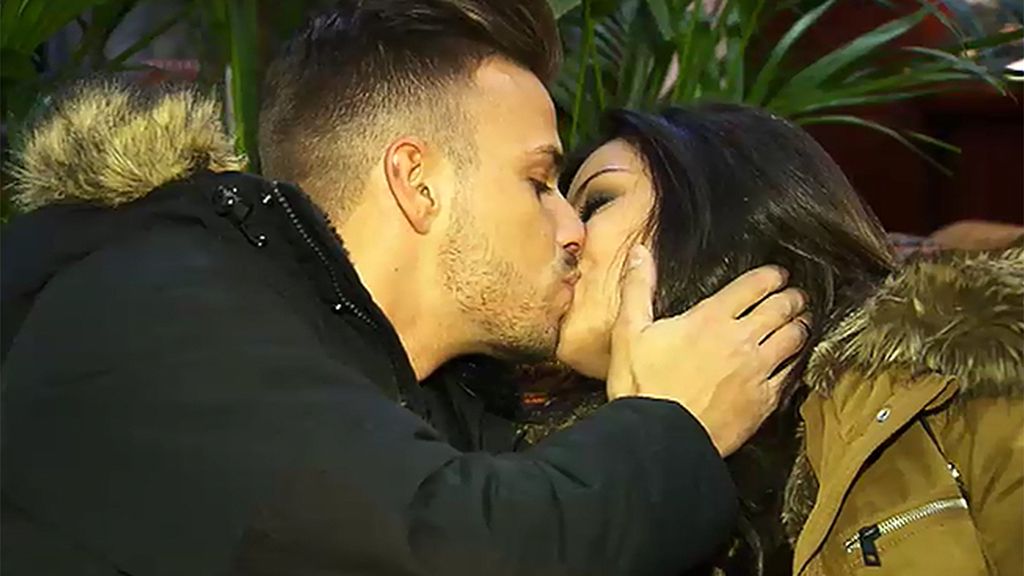 Ashley: "Me encanta Cristian detrás de las cámaras, es especial"