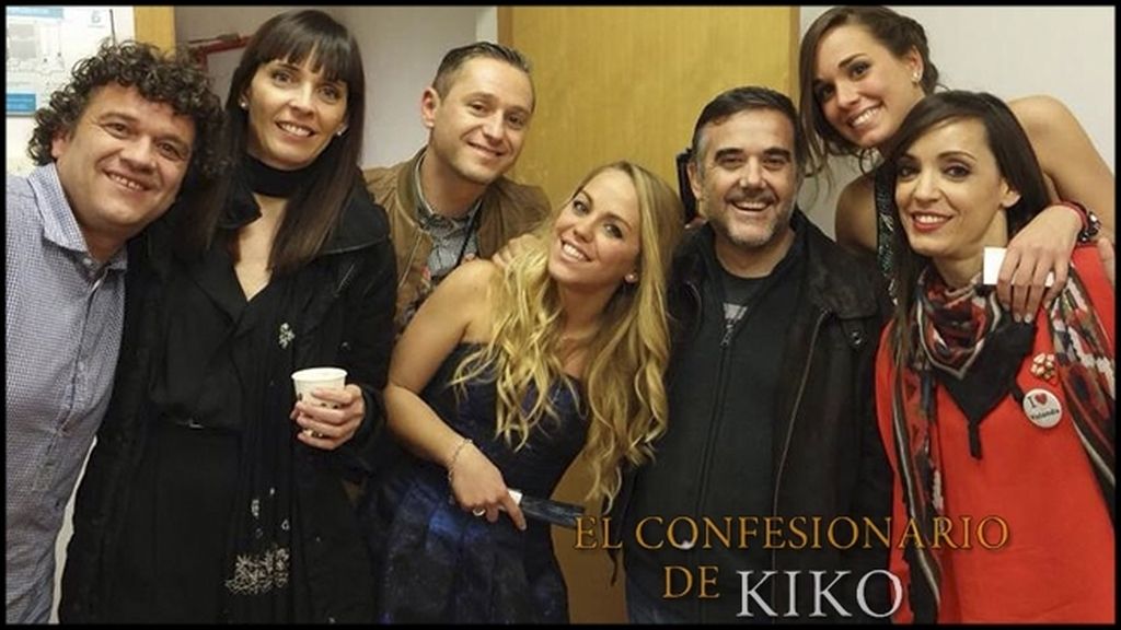 Concursantes y ex concursantes celebran la final de ‘GH15’