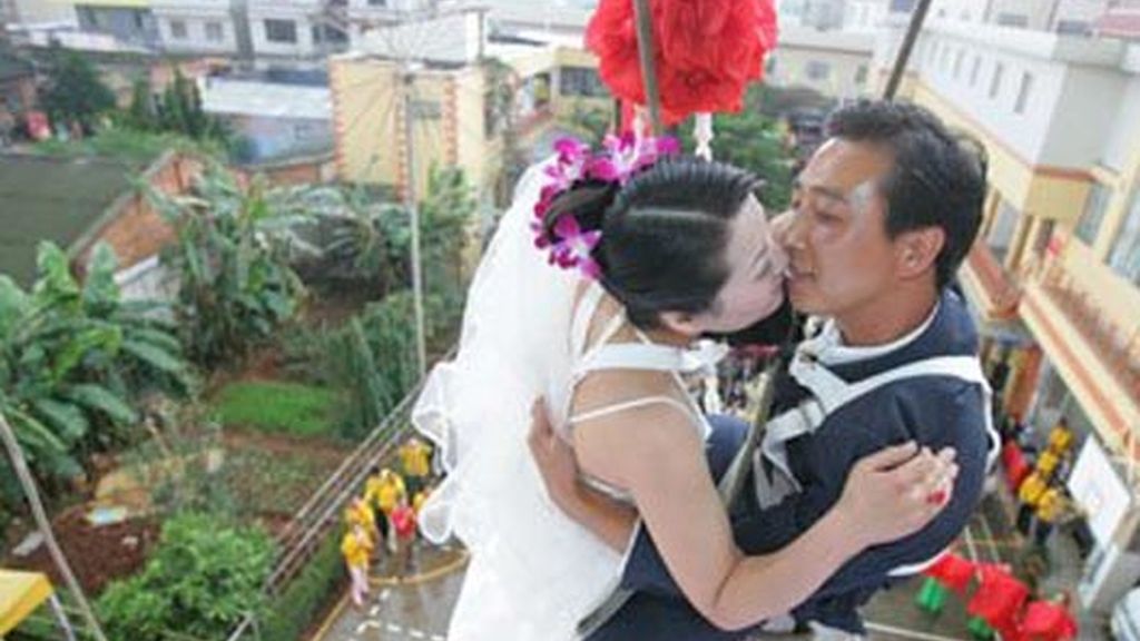 Planes para dar el 'sí quiero'