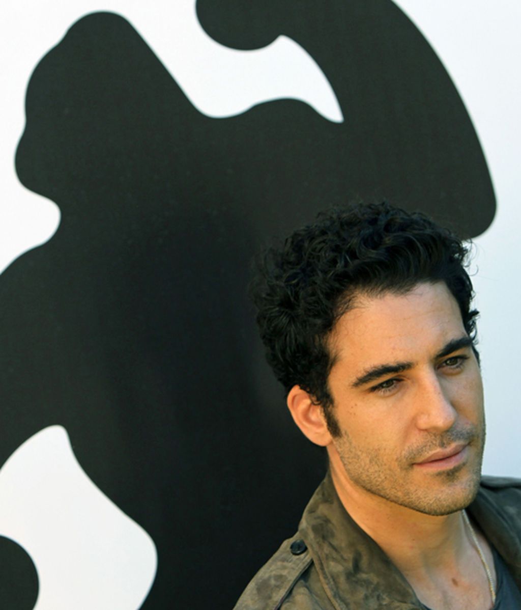 'Verbo' aterriza en Sitges con Miguel Ángel Silvestre