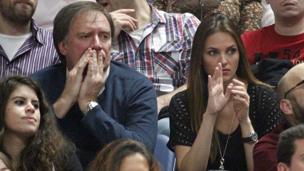 Tras los primeros cuartos, la incertidumbre aumentaba para Helen Lindes