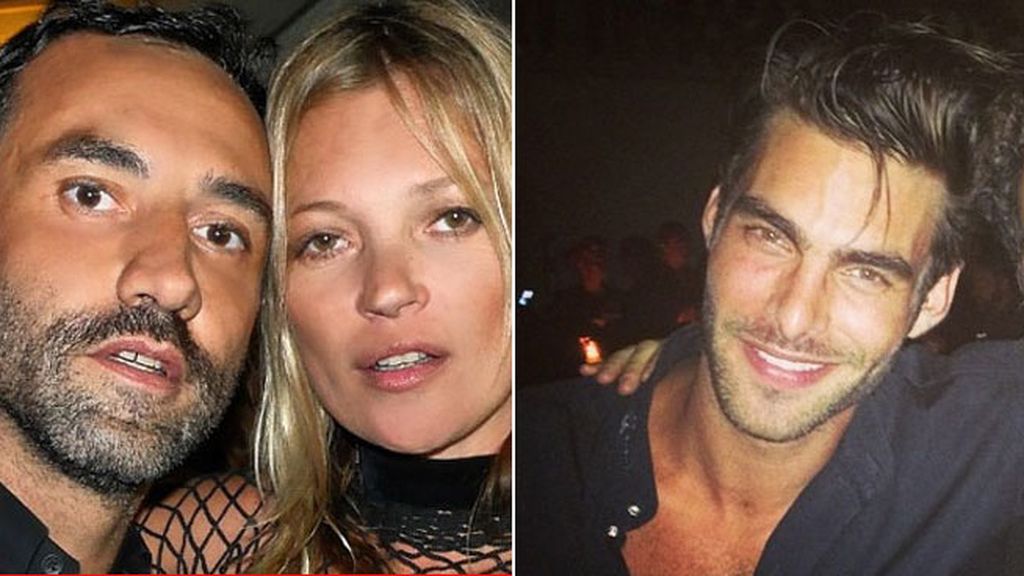Conjura de vips en Ibiza para celebrar el cumpleaños de Riccardo Tsici