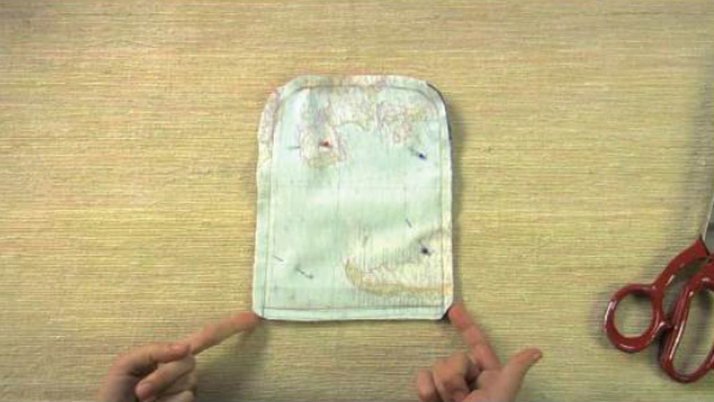 Capítulo 10 de Tricotosas: Pasaportera