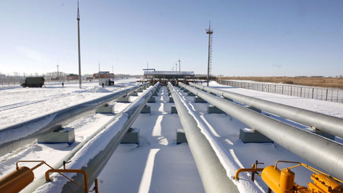 Gazprom exige el restablecimiento inmediato de los suministros