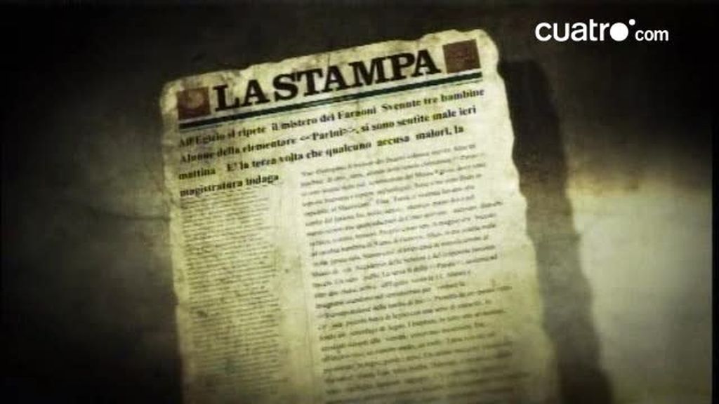 La maldición del Museo