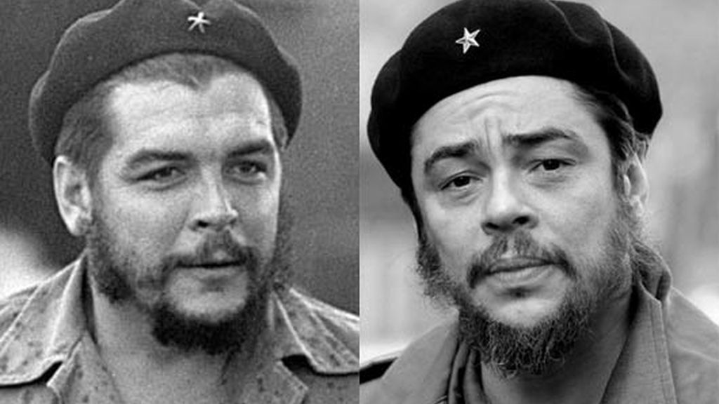 Benicio del Toro resucita al Che