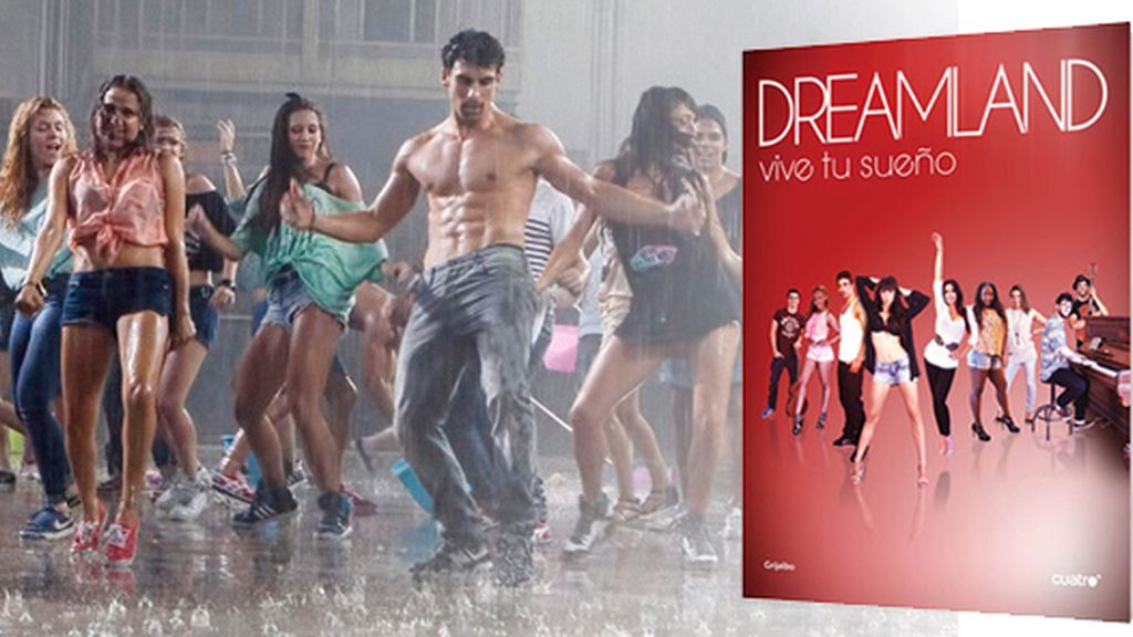 Te invitamos a la presentación del libro de Dreamland