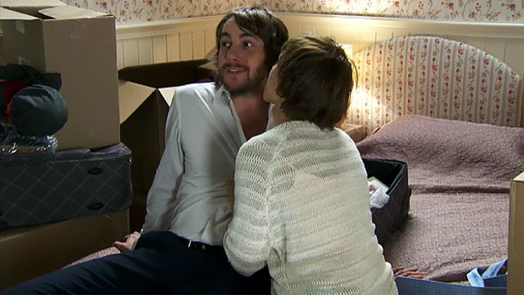 Natalia, a Diego: "no sé lo que siento por ti pero sí sé que no es amor"