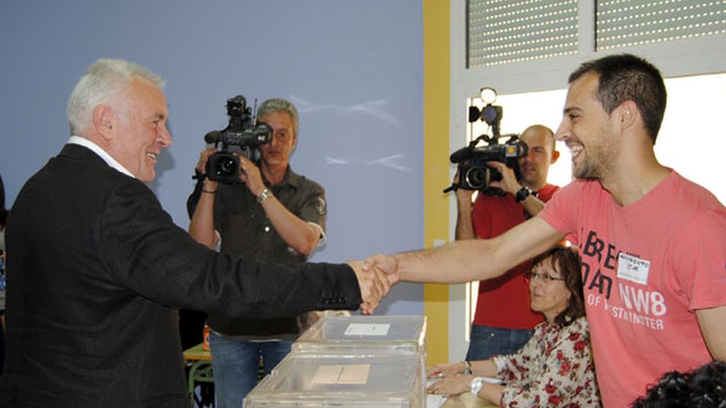 Vota IU,vota Cayo Lara