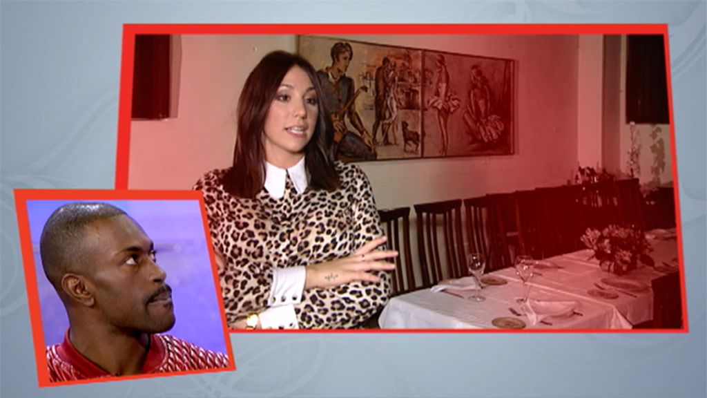 Cita Steisy y Traian (09/11/2015)