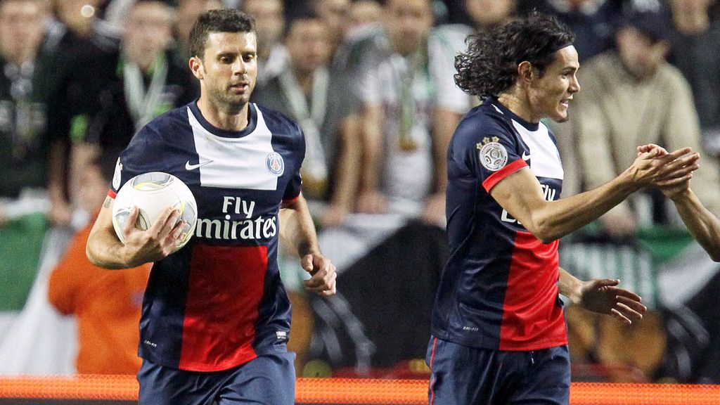 Motta y Cavani