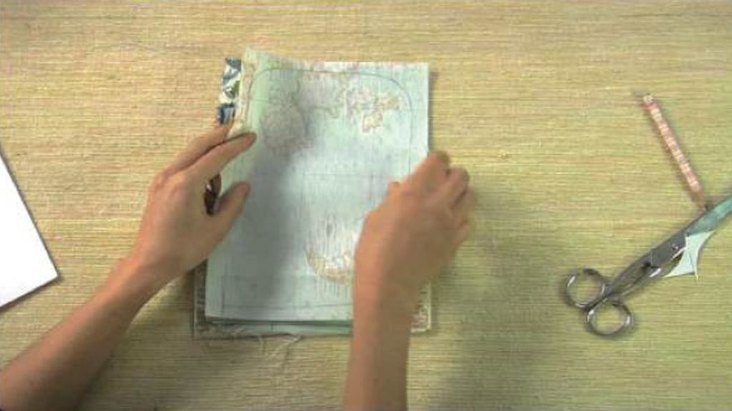 Capítulo 10 de Tricotosas: Pasaportera