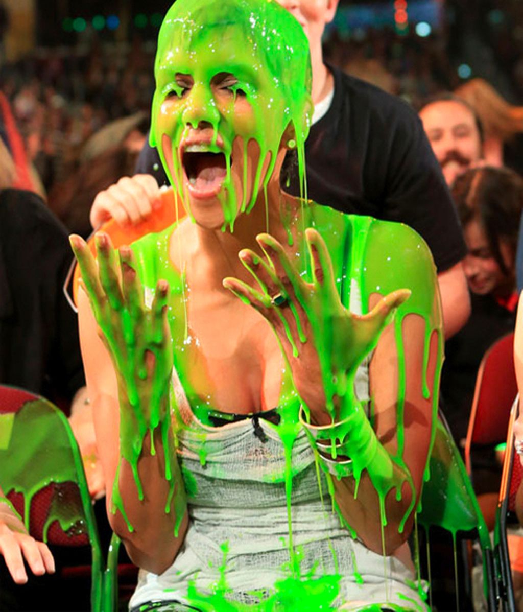 Divertida gala de los Kids' Choice Awards en Los Angeles