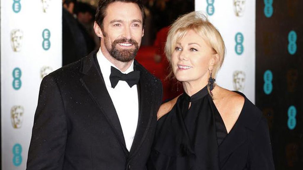 Noche de premios Bafta 2013