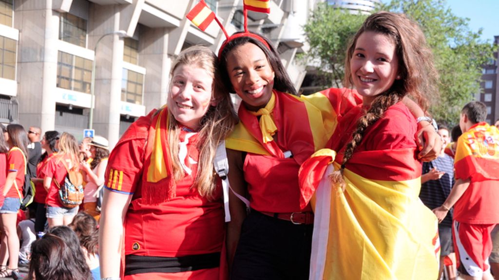 Tú eres nuestro protagonista de la Eurocopa