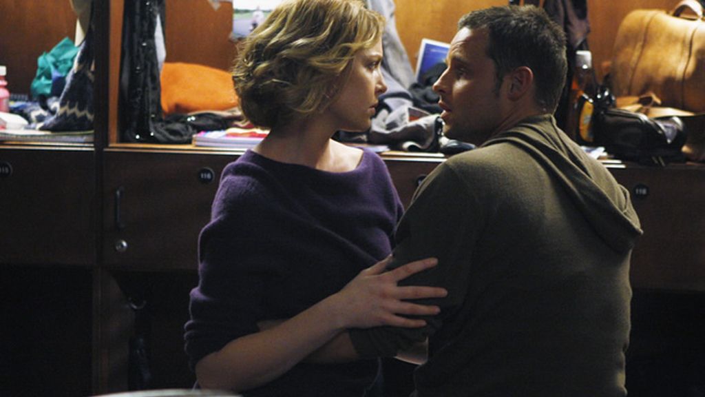 Capítulo 12: Me gustas mucho más cuando te desnudas