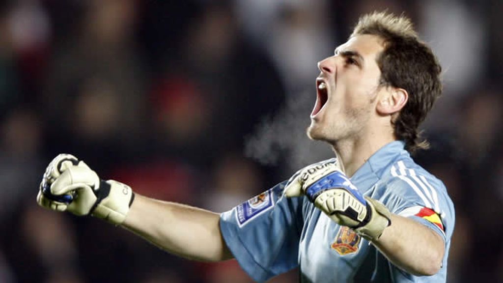 Iker Casillas
