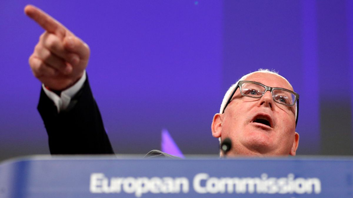 Bruselas ofrece a los gobiernos pagar para eludir la acogida de refugiados Bruselas ofrece a los gobiernos pagar para eludir la acogida de refugiados