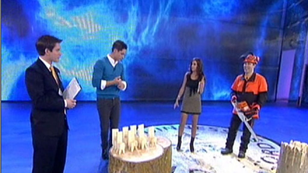 Los récords del programa