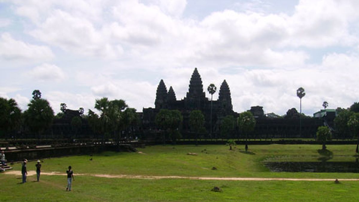 El deslumbrante 'Angkor Wat'. Foto: RSO.