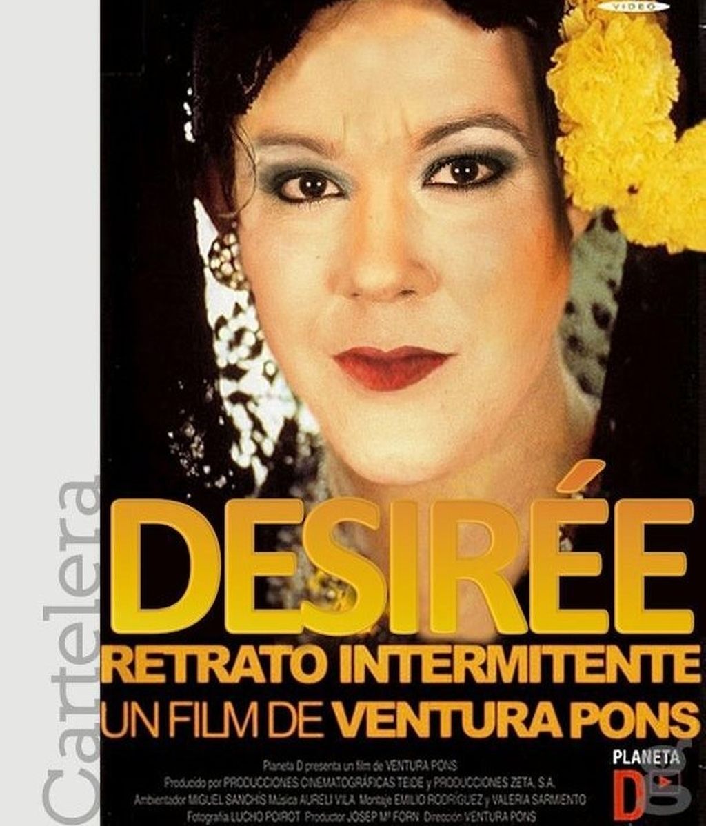Cartelera: Desirée, retrato intermitente