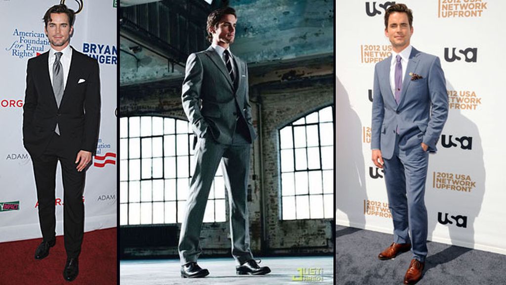 Un experto en traje impecables