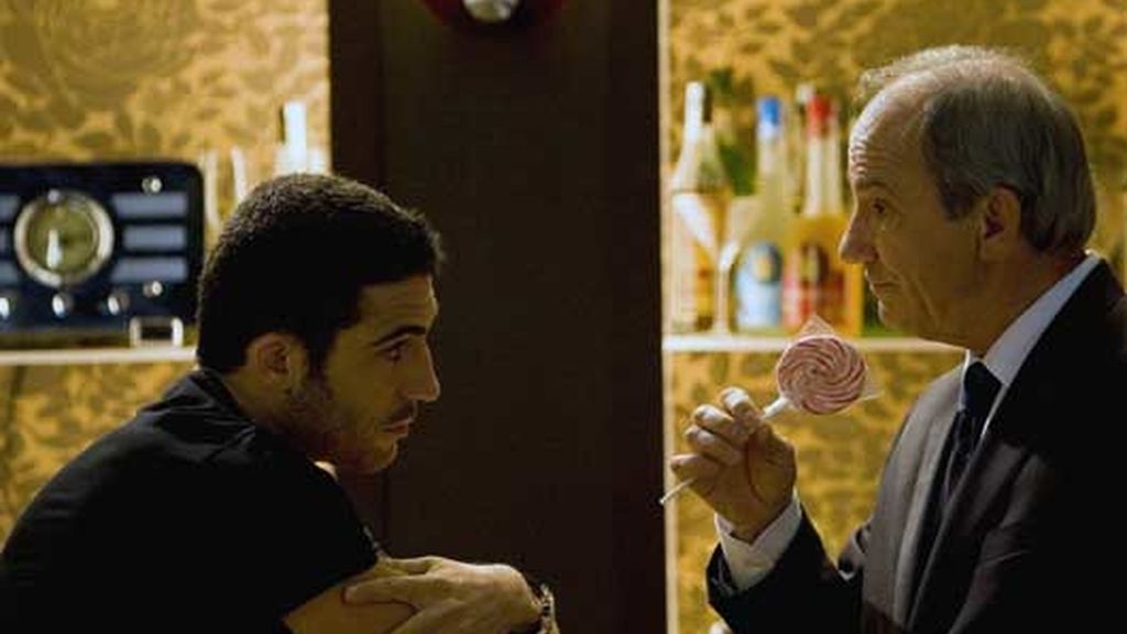 Capítulo 11: 'El precio del poder'