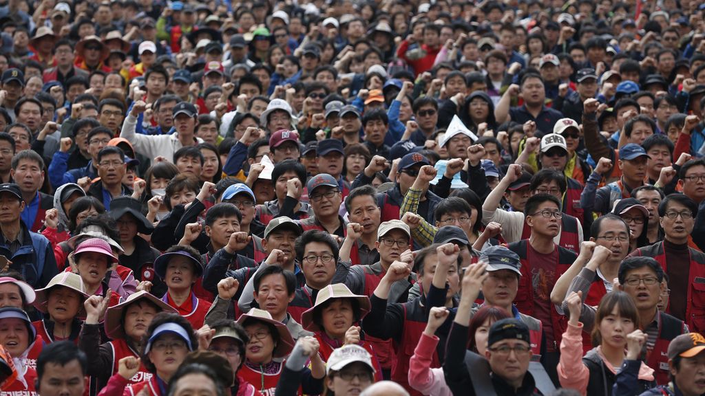 Seúl, Corea del Sur