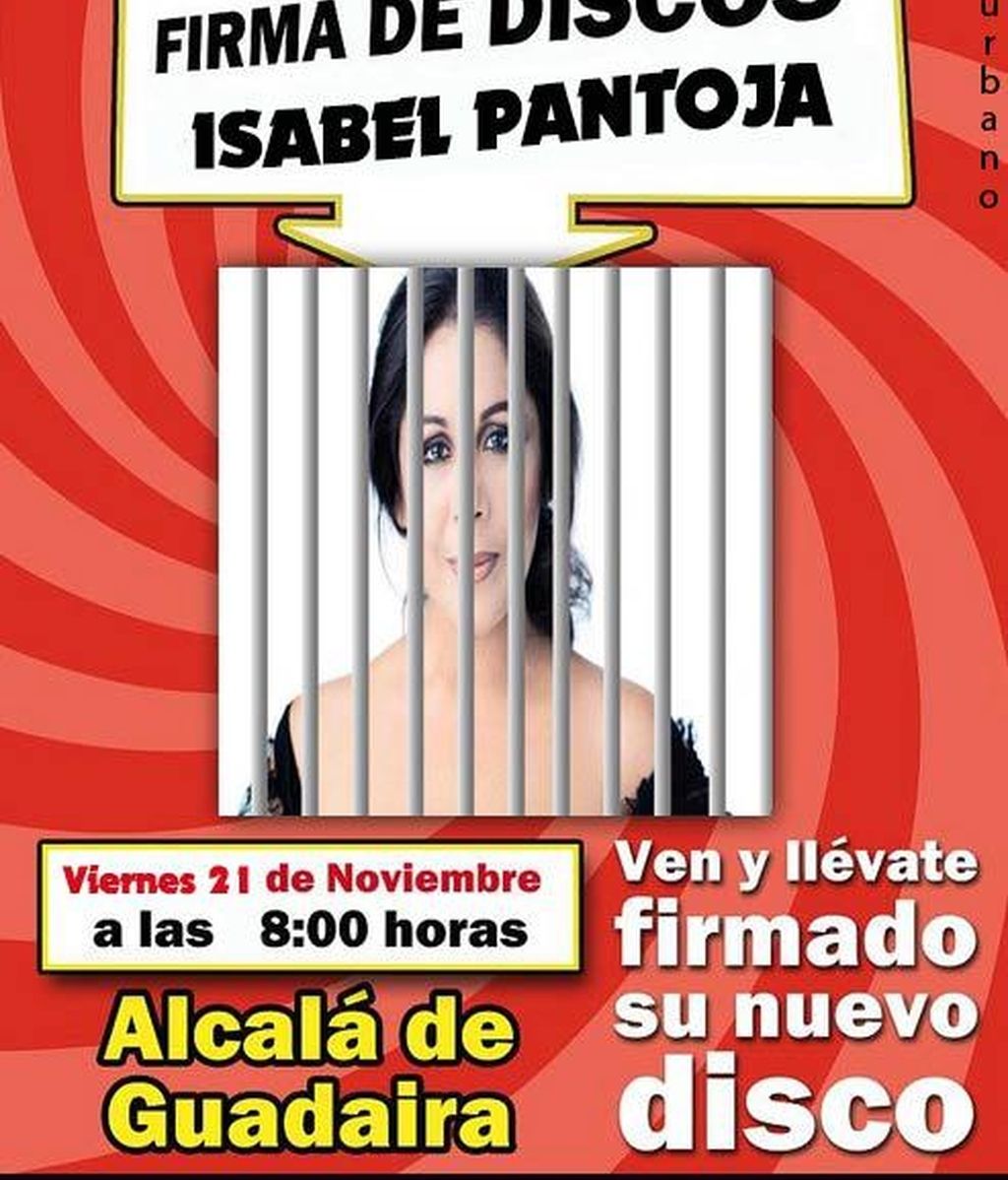 "Isabel Pantoja, su útlimo éxito..." @1UrBano