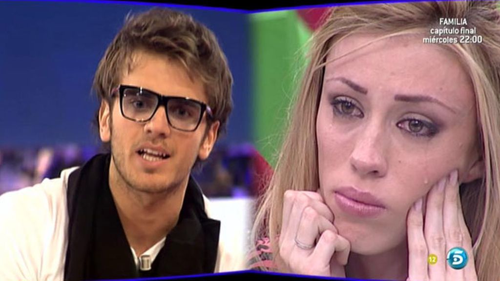 Arrepentidos de haberle nominado