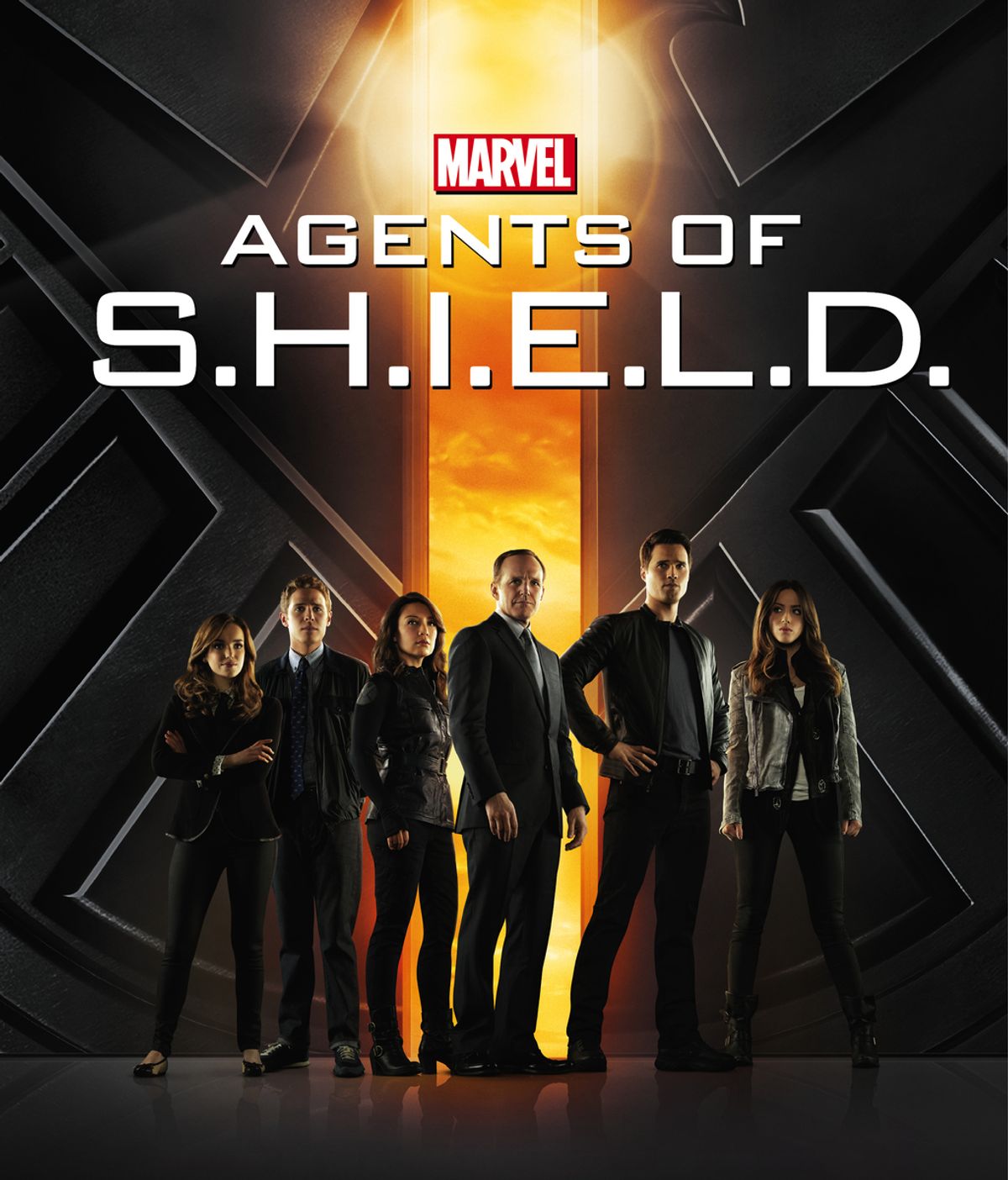 'Marvel: Agentes de S.H.I.E.L.D'