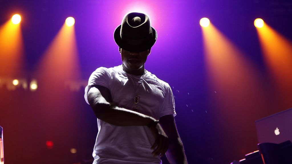 Ne-Yo enamora en el ‘Jingle Ball’ de Nueva York