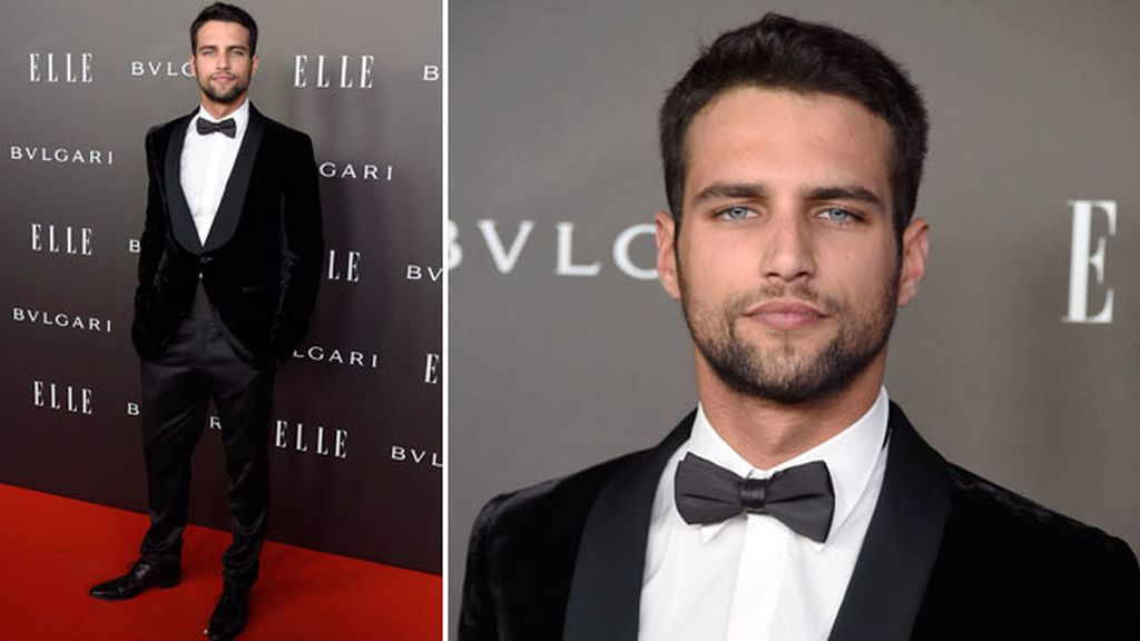 Jesús Castro fue de Roberto Verino