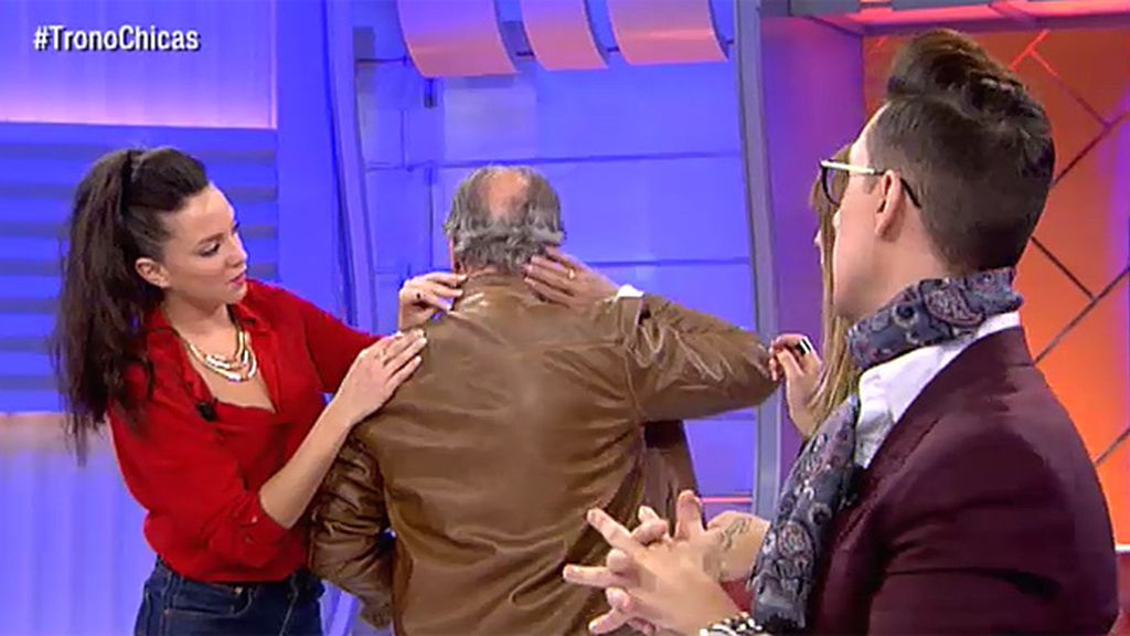 Amador renueva su imagen asesorado por Nacho Montes y Jesús Reyes