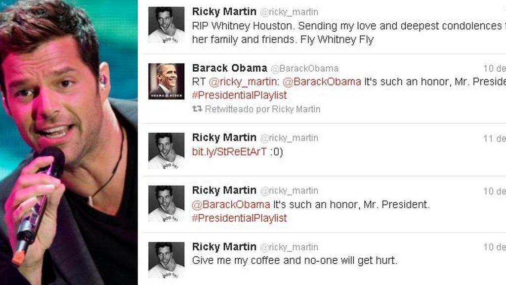 Ricky Martin